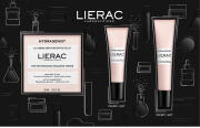 Lierac Hydragenist Σετ Περιποίησης Creme Ενυδάτωσης & Λάμψης 50ml + Κρέμα Ματιών 7.5ml + Serum 15ml