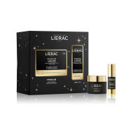 Lierac Premium La Creme Soyese 50ml & Δώρο Regard 15ml Σετ Περιποίησης με Κρέμα Προσώπου για Κανονικές/Μικτές Επιδερμίδες , Ιδανικό για 50+