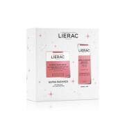 Lierac Supra Radiance Gel-Creme για Κανονικές-Μικτές Επιδερμίδες 50ml & Δώρο Serum Detox 30ml