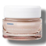 Korres Apotherapy Wild Rose Night Brightening Sleeping Κρέμα Προσώπου Νυκτός για Ενυδάτωση & Αντιγήρανση με Υαλουρονικό Οξύ & Βιταμίνη C 40ml