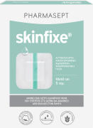 Pharmasept Aδιάβροχα και Αποστειρωμένα Αυτοκόλλητα Επιθέματα Skinfixe Νew 10x10cm 5τμχ