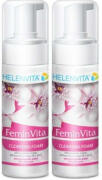Helenvita Promo (1+1 Δώρο) Femin Vita Cleansing Foam Αφρός Καθαρισμού Της Ευαίσθητης Περιοχής 2x150ml