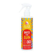 Aloe Colors Into The Sun Αντηλιακή Κρέμα για το Σώμα SPF30 200ml
