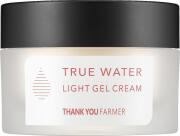 Thank You Farmer True Water Light Ενυδατικό Gel Προσώπου για Λιπαρές/Μικτές Επιδερμίδες με Aloe Vera 50ml