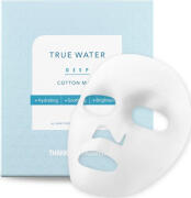 Thank You Farmer True Water Deep Cotton Mask Μάσκα Προσώπου Βαθιάς Ενυδάτωσης, 25ml