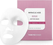 Thank You Farmer Miracle Age Repair Cotton Mask Μάσκα Θρέψης Προσώπου 1τμχ