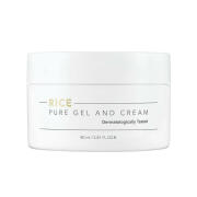 Thank You Farmer Rice Pure Face Gel And Cream Θρεπτική Κρέμα Προσώπου Με Εκχύλισμα Ρυζιού 80ml