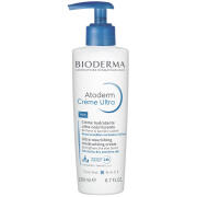 Bioderma Atoderm Ultra Ενυδατική Κρέμα Σώματος για Ξηρές Επιδερμίδες 200ml