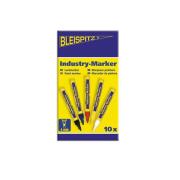 Bleispitz  1645 Μαρκαδόρος Βαφής 4mm/8,0Ml Κίτρινο 1 τεμ