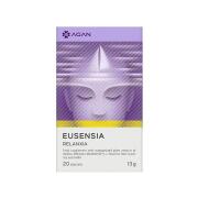 Agan Συμπλήρωμα Διατροφής για την Διαχείριση του Άγχους Eusensia Relanxia 20 veg.caps