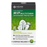 Agan Πολυβιταμίνη MVP Multivitamin Antioxidant Protection 30 tabs