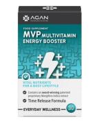 Agan Πολυβιταμίνη MVP Multivitamin Energy Booster 30tabs