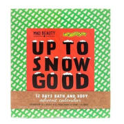 Mad Beauty Advent Calendar Up to Snow Good 12τμχ
