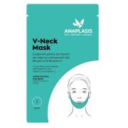 Anaplasis V Neck Mask Συσφικτική Μάσκα για Πηγούνι & Λαιμό 1τμχ