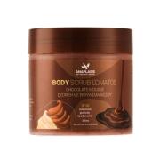 Anaplasis Body Scrub Chocolate Mousse Απολεπιστικό Σώματος για Σύσφιξη με Εκχύλισμα Kισσού 380ml