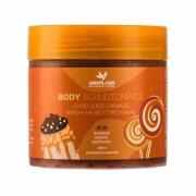 Anaplasis Body Scrub Chocolate Caramel Απολεπιστικό Σώματος για Θρέψη με Βούτυρο Kακάο 380ml