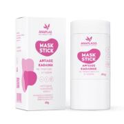 Anaplasis Μάσκα Προσώπου σε Stick με Άργιλο Καολίνης Τριαντάφυλλο & Γιασεμί 40g
