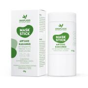 Anaplasis Μάσκα Προσώπου σε Stick με Άργιλο Καολίνης Τεϊόδεντρο Πράσινο Τσάι και Έλαιο Jojoba 40g