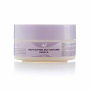 Anaplasis Body Butter Απολεπιστικό Σώματος Multi-Vitamin Vanilla 200ml