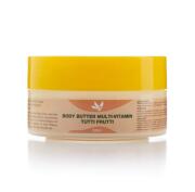 Anaplasis Body Butter Απολεπιστικό Σώματος Multi-Vitamin Tutti Frutti 200ml