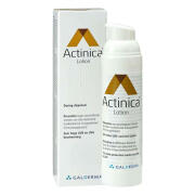 Galderma Αντιηλιακή Λοσιόν Υψηλής Προστασίας Actinica Lotion SPF50+ 80ml