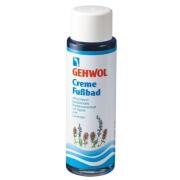 Gehwol Cream Foot Bath Κρέμα Καθαρισμού για Σκασμένες Φτέρνες Ποδόλουτρο 150ml
