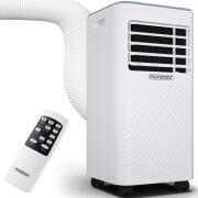 Monzana MZKA2000 Φορητό Κλιματιστικό με Τηλεχειριστήριο Λευκό