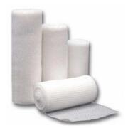 Asepta Gauze Bandages Μη Αποστειρωμένες Γάζες 7x2.5cm 20τμχ