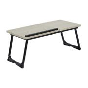 Bakaji Πτυσσόμενο Τραπεζάκι για Laptop 65x30 02012248