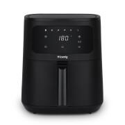 H.Koenig Φριτέζα Αέρος 6lt Airfryer FRY860 Μαύρη