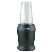 HomeVero HV-15721-B  Nutri 1200 Μπλέντερ 8-σε-1 Μαύρο