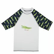 Slipstop Μπλουζάκι με Δείκτη Προστασίας από τον Ήλιο Crocodile UV Shirt