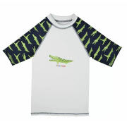 Slipstop Παιδικό Μαγιό Μπλούζα UV 2-3 Eτών Crocodile