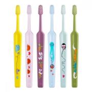 TePe Mini Extra Soft Toothbrush Οδοντόβουτσα 0-3 ετών 1τμχ