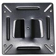 ALFA ΒΑΣΗ TV ΤΟΙΧΟΥ ΣΤΑΘΕΡΗ N2 100x100ΜΜ