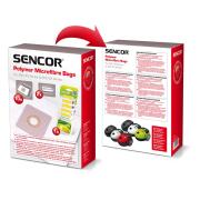 Sencor Ανταλλακτικές Σακούλες για Σκούπες SVC 45/52 10 TMX + Αρωματικα sticks