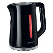 Sencor swk 1792bk (μαύρο) πλαστικός βραστήρας 1.7l