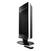 Sencor Κεραμικό Αερόθερμο Δαπέδου PTC 2000W Μαύρο SFH 9012 με τηλεχειριστήριο