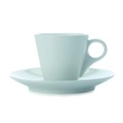 Maxwell & Williams ΦΛΥΤΖΑΝΙ ESPRESSO ΜΕ ΠΙΑΤΑΚΙ ΚΩΝΙΚΟ WHITE BASICS