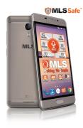 MLS MX Κινητό Smartphone 32GB Mocha Dual Sim