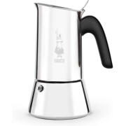 Bialetti Καφετιέρα Ανοξείδωτη Venus Elegance 2 Φλιτζανιών 85ml