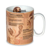 Konitz Κούπα Greek Mythology