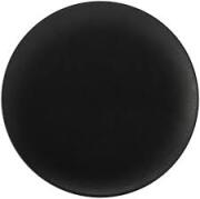 Maxwell & Williams Πιατέλα Στρογγυλή Caviar 40cm Μαύρη