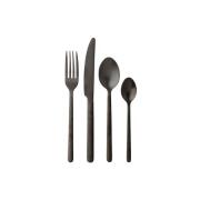 Maxwell & Williams Μαχαιροπίρουνα μαύρα Elemental σετ 16τεμ