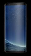 SAMSUNG MOBILE G955F GALAXY S8+ 64GB MIDNIGHT BLACK