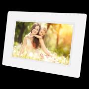 SDF 732 W (ΛΕΥΚΟ) ΨΗΦΙΑΚΗ ΚΟΡΝΙΖΑ 7''