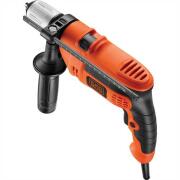 Black & Decker 710w κρουστικό δράπανο KR714CRES-QS