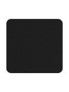 ASA Σουβέρ Δερμάτινα PU Ανθρακί 10Χ10cm -Σετ 4 Τεμαχίων