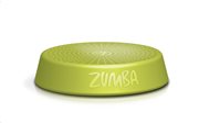 Step για Zumba με ένα συμπαγές πιο ελαφρύ κυκλικό σχέδιο σε Λαχανί χρώμα, Zumba ZUS001