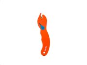 Κόπτης Κοπίδι με Διπλή λεπίδα και Εργονομική Λαβή σε Πορτοκαλί χρώμα, PWR Work, D1510146